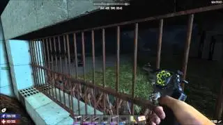 7 Days to Die - 399 day horde