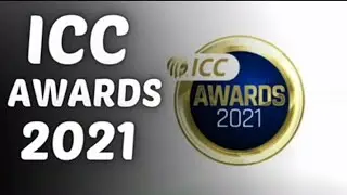 ICC nominated player 2021 /Winner of 2021 ICC  awards /