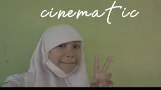 -vidio CINEMATIC short at school-
