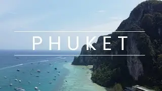 Phuket Thailand | 4K Drone Footage