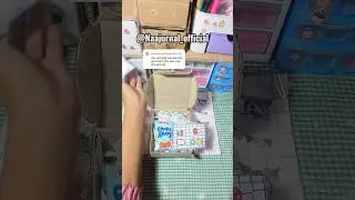 packing orders fake asmr#masukberanda #stationery #aesthetic