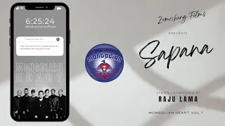 SAPANA I RAJU LAMA| NEW MUSIC VIDEO