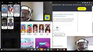 Snap Camera-turorial