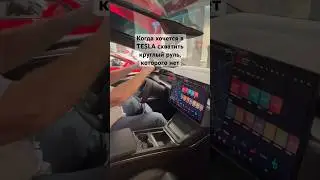 Модные рули и многолетние привычки⭕️