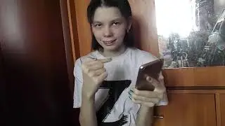 Где видео? Куда пропала? Ты жива Все про все про сломанный телефон и посыллка