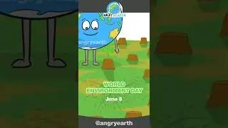 World Environment Day - June 5 