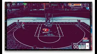 99 PAINT BEAST (NBA 2K21 MIX)