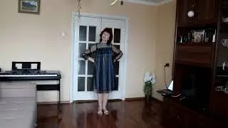 Танец на песню 