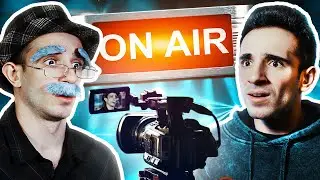 OLD MAN RUINS TV SHOW!