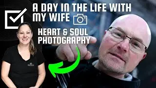 My photographer wife | Heart & Soul Photography 