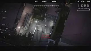 Grand Theft Auto V - Walkthrough - Mission 30 : Un oeil dans le ciel [VF-1080p60]