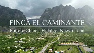 Finca El Caminante - Hidalgo, Nuevo León.