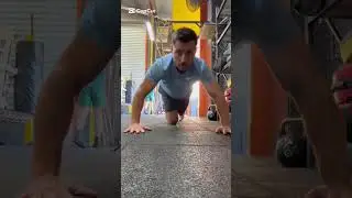 2000 Pushups in 35 minutes!