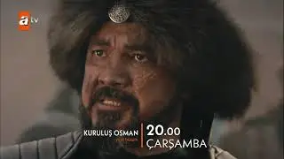 Kurulus Osman Season 4 Episode 116 Trailer 2 In Urdu Sub