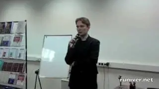 Кирилл Мартынов о докторе Хаусе. Часть 2/2