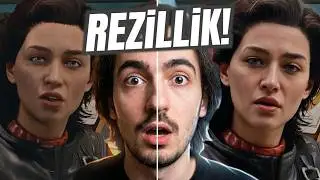 OYUNLAR ARTIK BU KADAR GERÇEKÇİ OLACAK! (DLSS 5!)