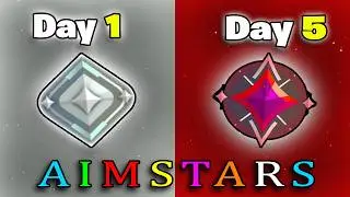 I Tried The AIMSTARS Method For 5 DAYS To Prove It Works...