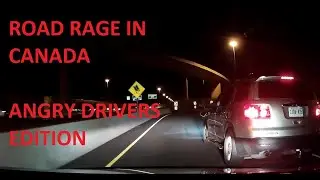 ROAD RAGE IN CANADA
