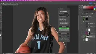 EZ Green Screen 7  - Select and Mask