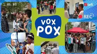 What is Vox Pop? | A2-B1| GTEFL | Go Create English