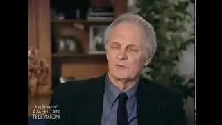Alan Alda on the research done on M*A*S*H