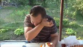 САМЫЙ острый перец в моей жизни  (понедельничное) Дыхание дракона