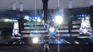 Intro + Supermacy, Muse 28/06/13 Stadio Olimpico Torino