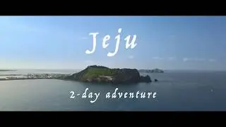 Jeju Island South Korea - 2-day Adventure