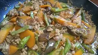 Ginisang gulay #shortvideo || Lyn'z Kitchen