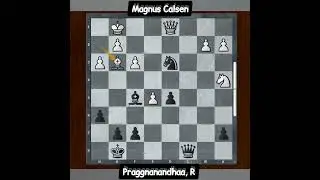 Praggnanandhaa Made History Able to Beat Magnus