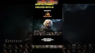 Mortal Kombat Created using AI! #ai #aicontentcreation #aitools   #runwayml #contentcreator