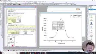 Origin Tutorial 4: Creating Histograms & Fitting Gaussian