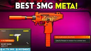 NEW #1 WSP SWARM Loadout Meta is AMAZING in WARZONE 3 😍 (Best WSP Swarm Class Setup Warzone Build)