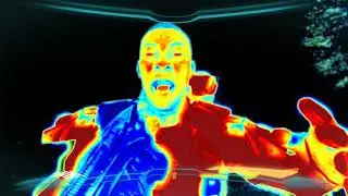 Aliens vs Predator(2010) PC:Predator-Mission 1:Jungle-Gameplay