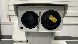 Hikvision Anti-corrosion Thermal & Optical Bi-spectrum Network Stable PTZ Camera