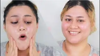Quiet Night Skincare Routine (ASMR Skincare)
