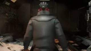Walk Animation Rendered in Unreal Engine
