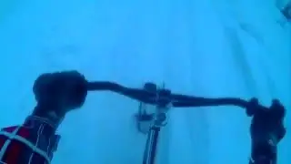 Один день: SnowBike