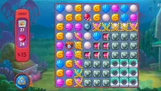 Fishdom 13667 Hard Level - NO 💣🧨💥