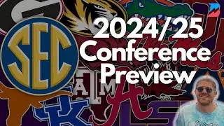 SEC Conference Preview: NCAA Football 2024-25 Predictions