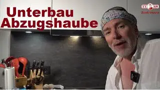 Flachschirm Dunstabzugshaube! AEG DPS362AS 60cm Edelstahl Unterbau Abzugshaube