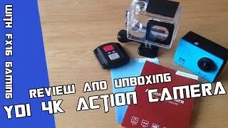 YDI H9 4K (30M) Action Camera Review- Is it any good?