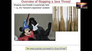 Managing the Java Thread Lifecycle: Overview of Stopping a Java Thread