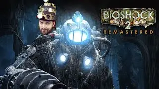 BioShock 2 Remastered Gameplay Part 1 - Back in Underwater City
