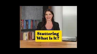 What is stuttering? 4 signs of stuttering? Stutteringstop.com