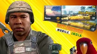 PUBG EXE | FLORA MENACE EXE