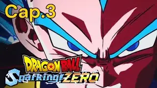 Dragon Ball Sparking Zero / Vegeta Capitulo #3 Final sin comentarios