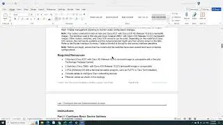 Lab - Configure Secure Administrative Access