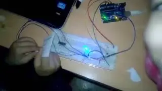 controlling a copier photo-interrupter using Arduino