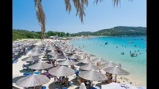 Amazing Ammouliani island in Halkidiki